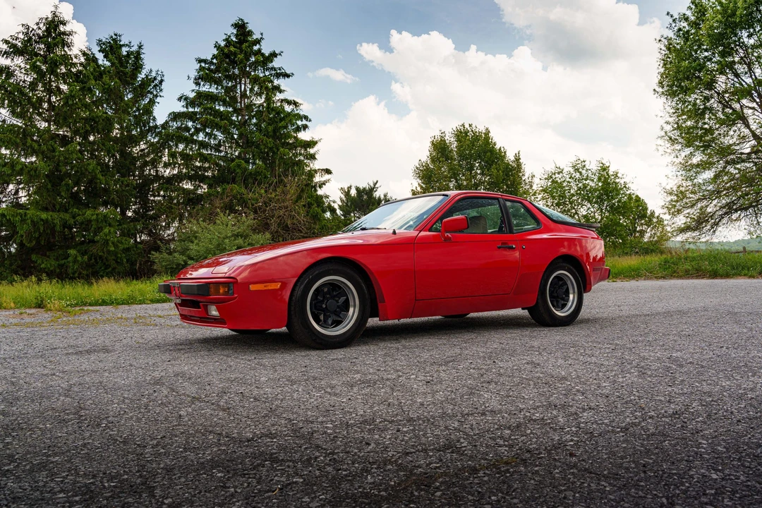 1983 Porsche 944 - Image 19 of 31