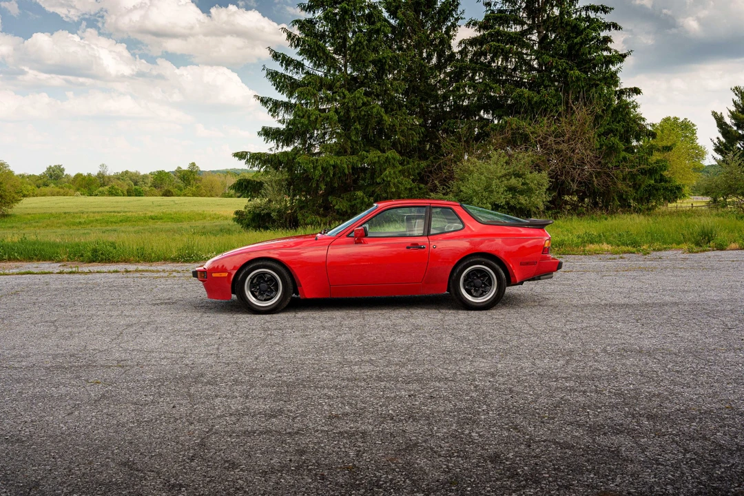 1983 Porsche 944 - Image 22 of 31
