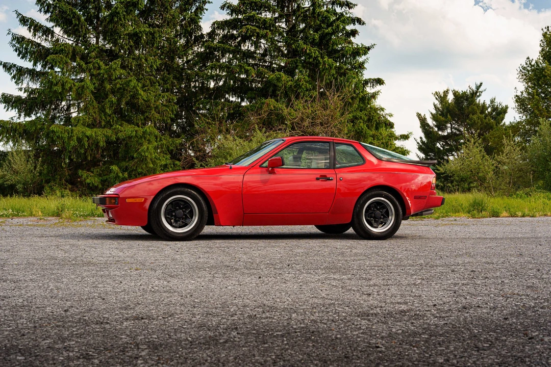 1983 Porsche 944 - Image 3 of 31