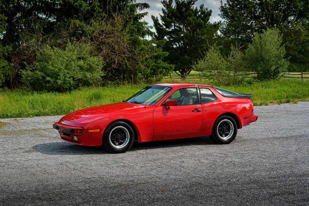 1983 Porsche 944 - Image 20 of 31