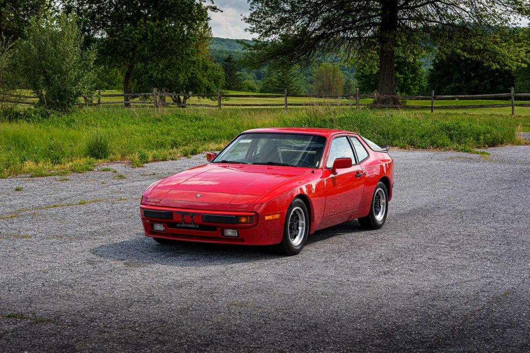 1983 Porsche 944 - Image 15 of 31