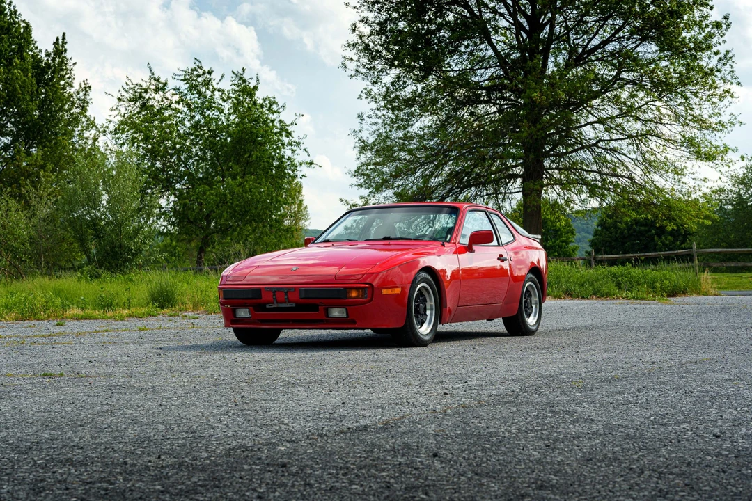 1983 Porsche 944 - Image 16 of 31