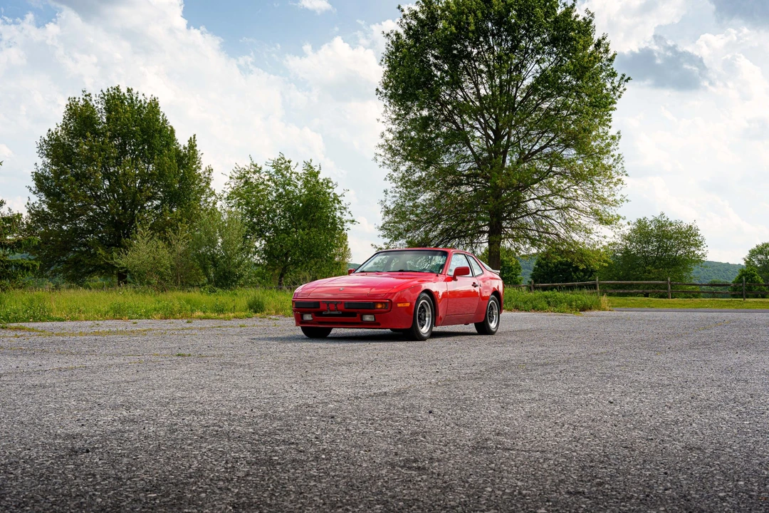 1983 Porsche 944 - Image 14 of 31