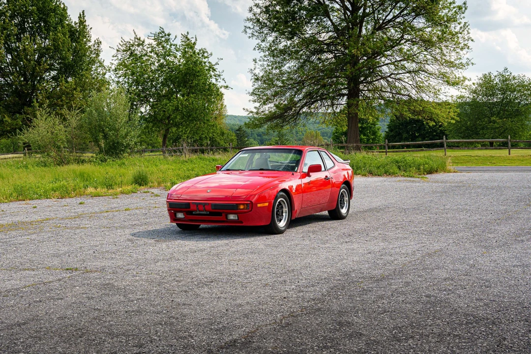 1983 Porsche 944 - Image 13 of 31