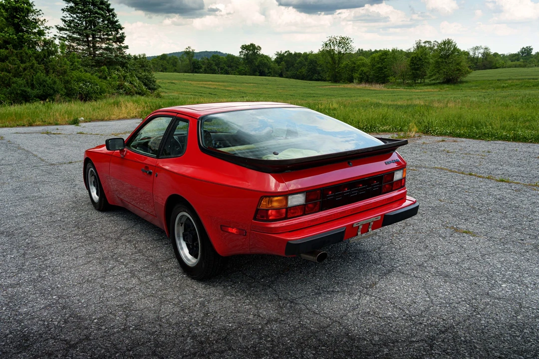 1983 Porsche 944 - Image 25 of 31