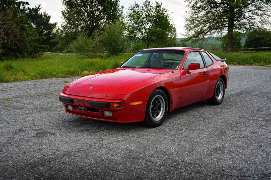 1983 Porsche 944 - Image 2 of 31