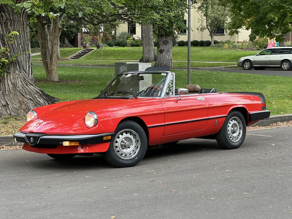 1985 Alfa Romeo Series 3 - Image 9 of 31