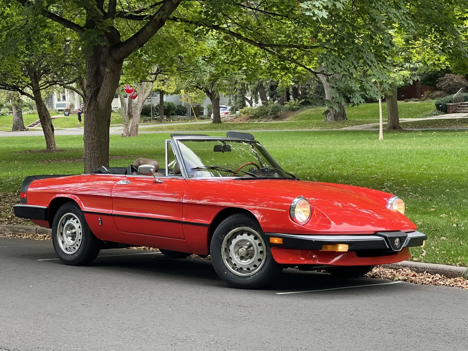 1985 Alfa Romeo Series 3 - Image 31 of 31