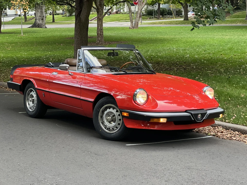 1985 Alfa Romeo Series 3 - Image 2 of 31