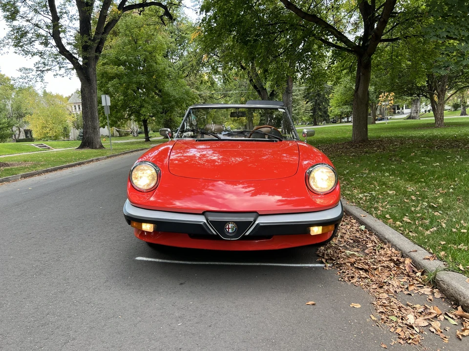 1985 Alfa Romeo Series 3 - Image 3 of 31