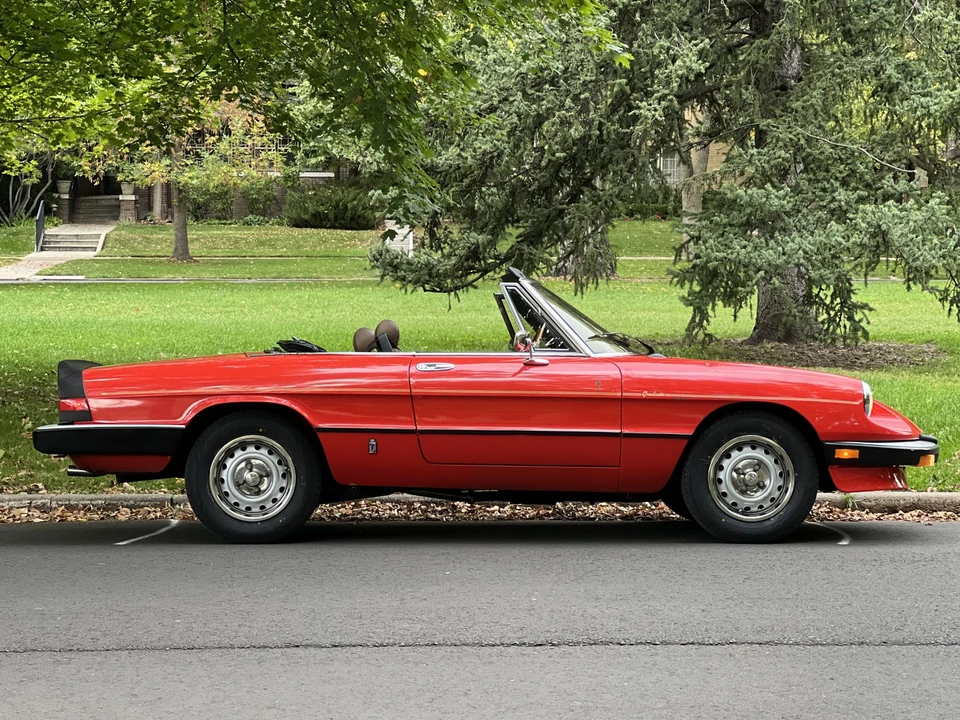 1985 Alfa Romeo Series 3 - Image 30 of 31