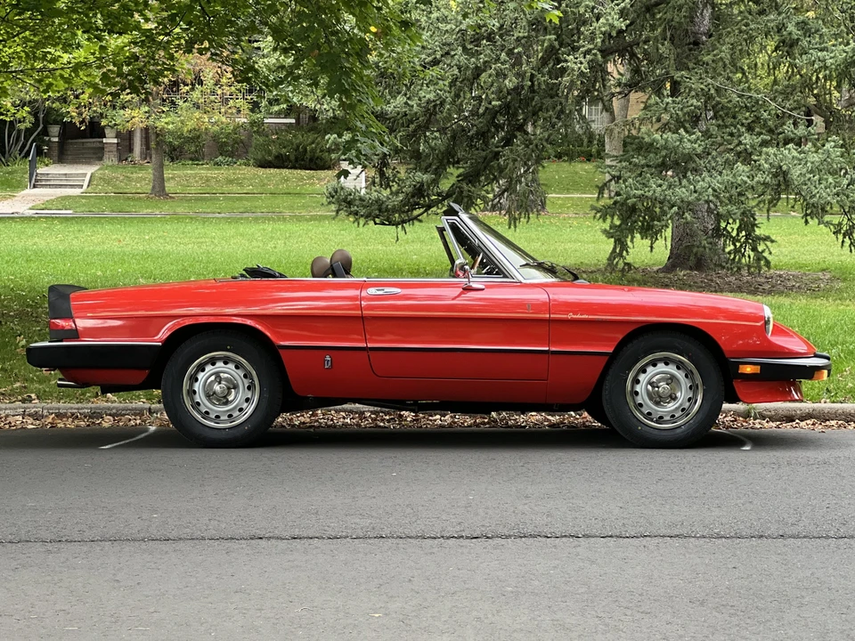 1985 Alfa Romeo Series 3 - Image 29 of 31