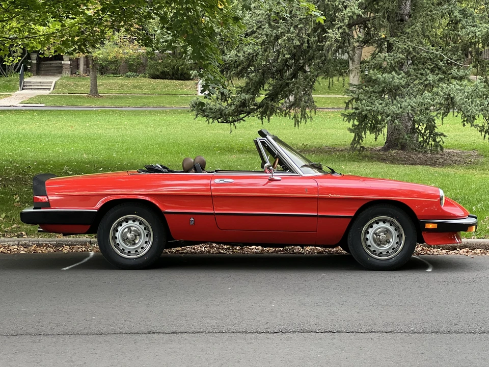 1985 Alfa Romeo Series 3 - Image 27 of 31