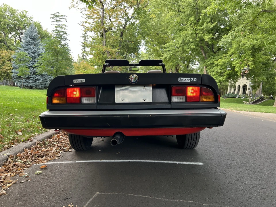 1985 Alfa Romeo Series 3 - Image 21 of 31