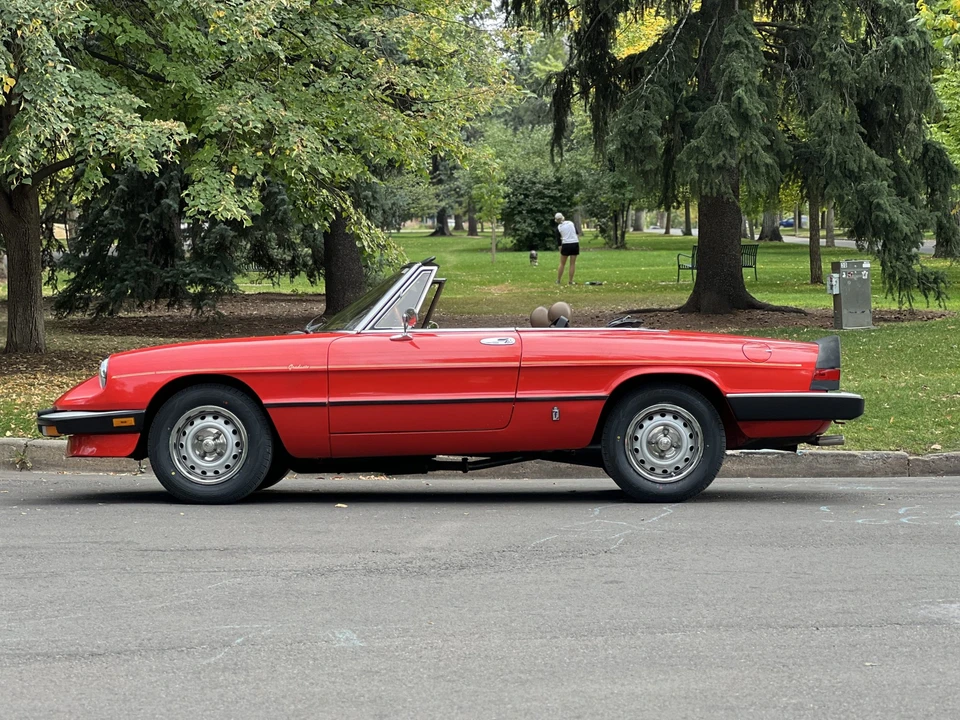 1985 Alfa Romeo Series 3 - Image 20 of 31