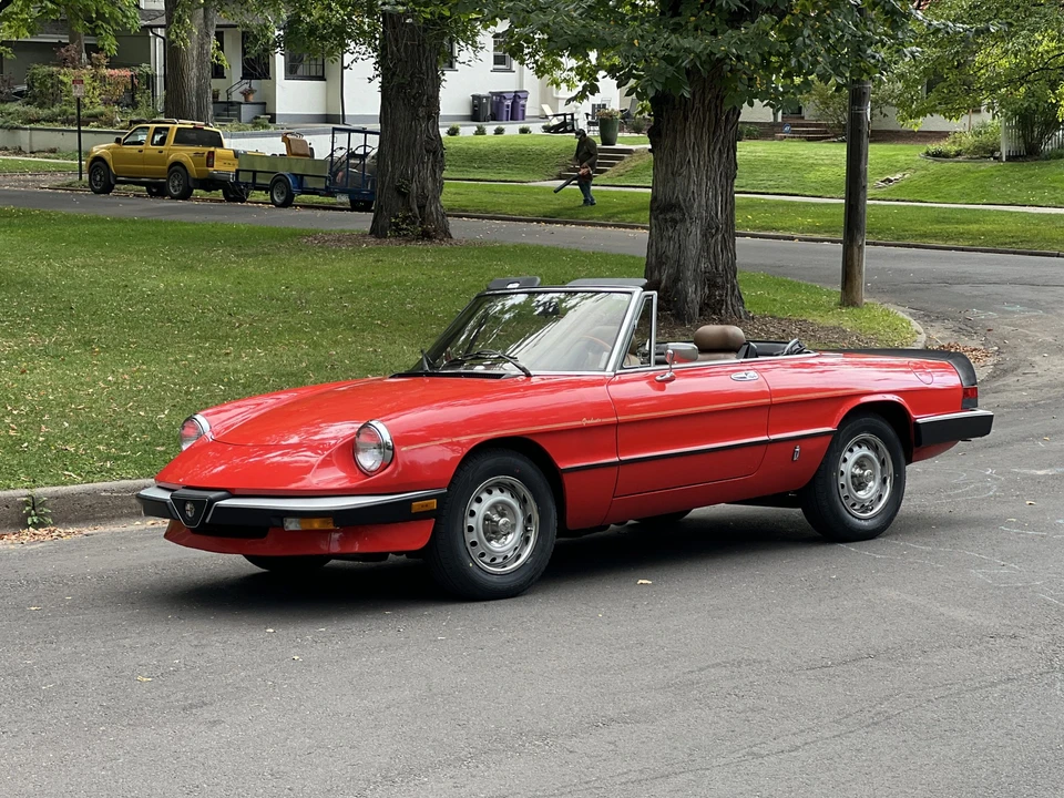 1985 Alfa Romeo Series 3 - Image 6 of 31