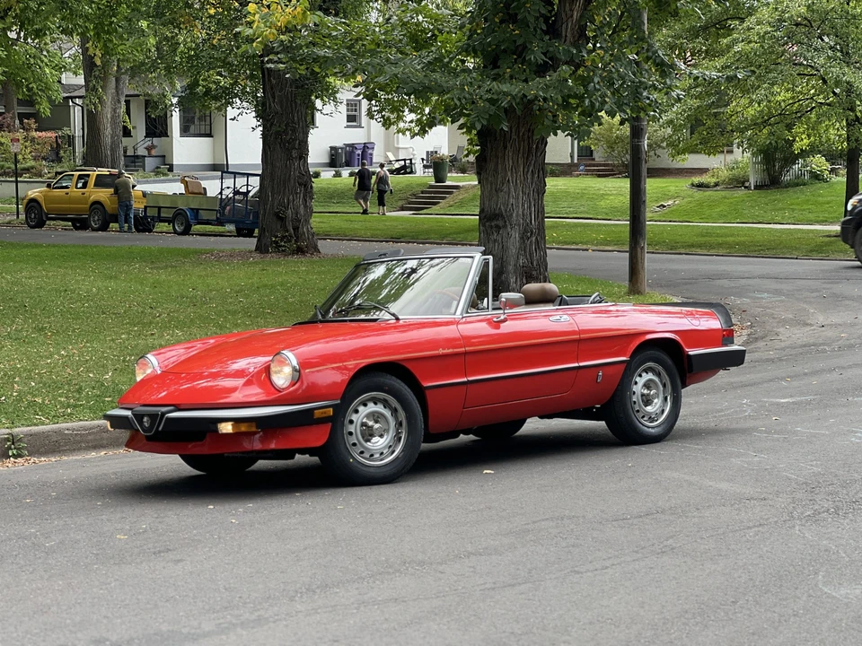 1985 Alfa Romeo Series 3 - Image 13 of 31