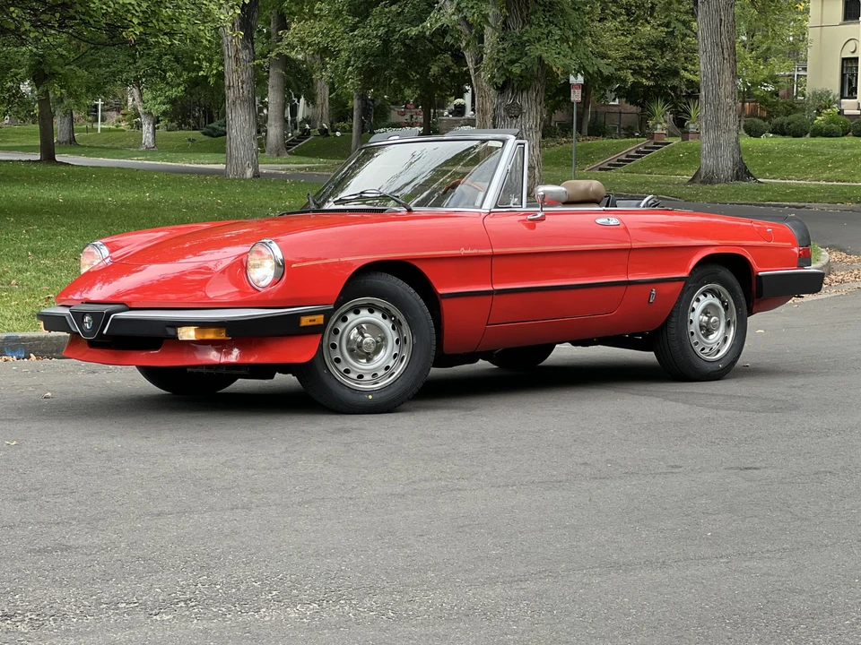 1985 Alfa Romeo Series 3 - Image 11 of 31