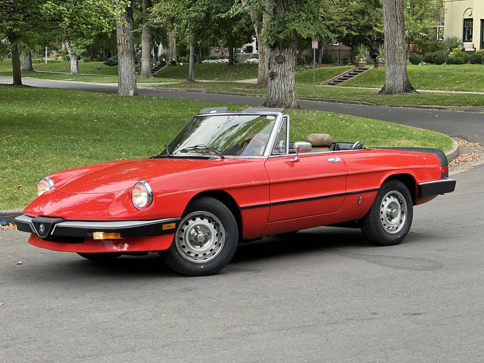 1985 Alfa Romeo Series 3 - Image 10 of 31