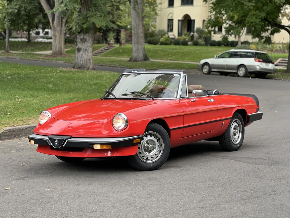 1985 Alfa Romeo Series 3 - Image 4 of 31