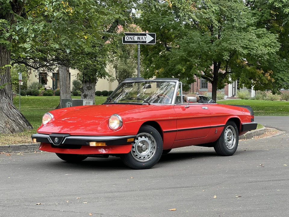 1985 Alfa Romeo Series 3 - Image 5 of 31