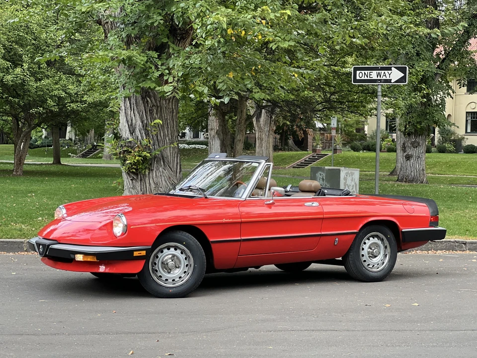 1985 Alfa Romeo Series 3 - Image 15 of 31