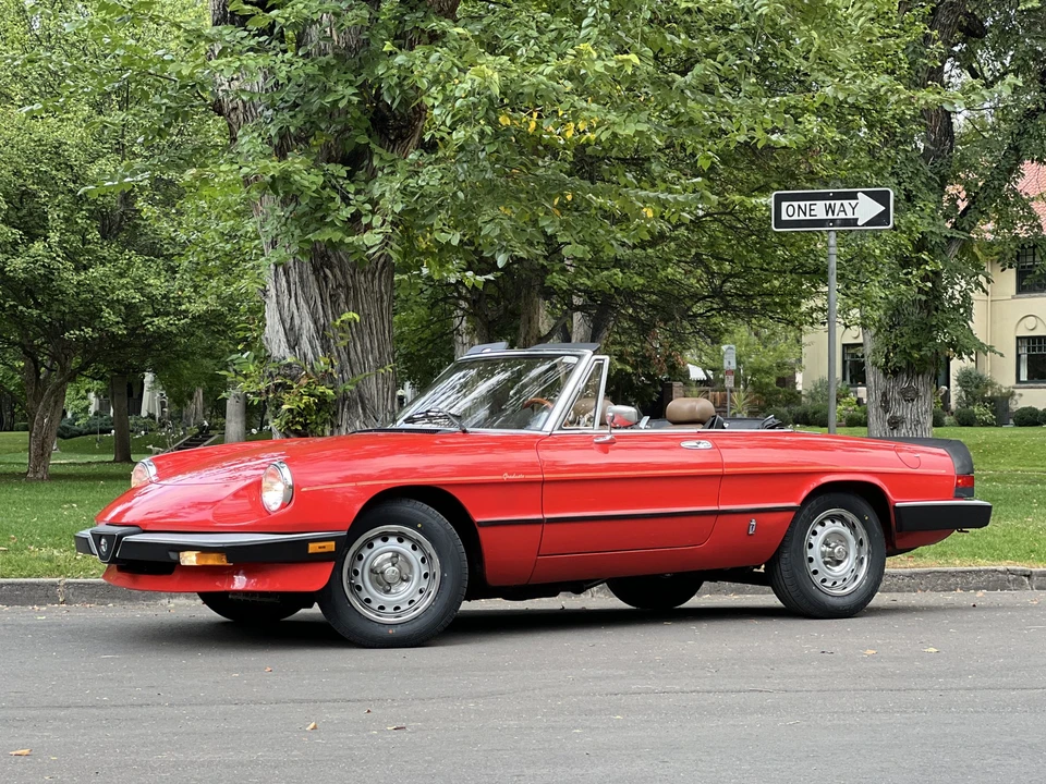 1985 Alfa Romeo Series 3 - Image 16 of 31