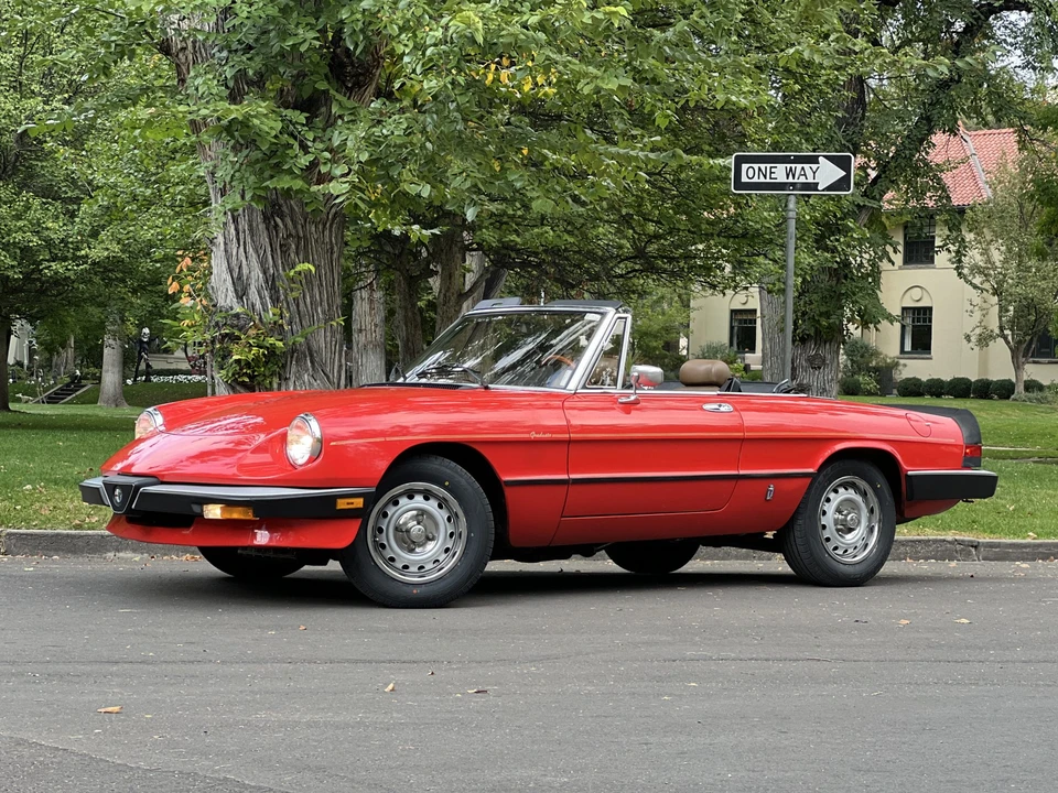 1985 Alfa Romeo Series 3 - Image 14 of 31