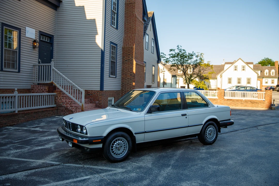 1986 BMW E30 3 Series - Image 8 of 31