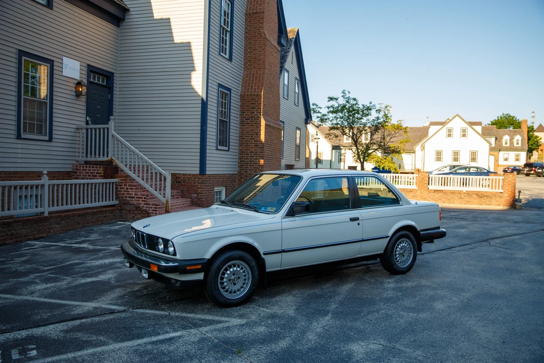 1986 BMW E30 3 Series - Image 9 of 31