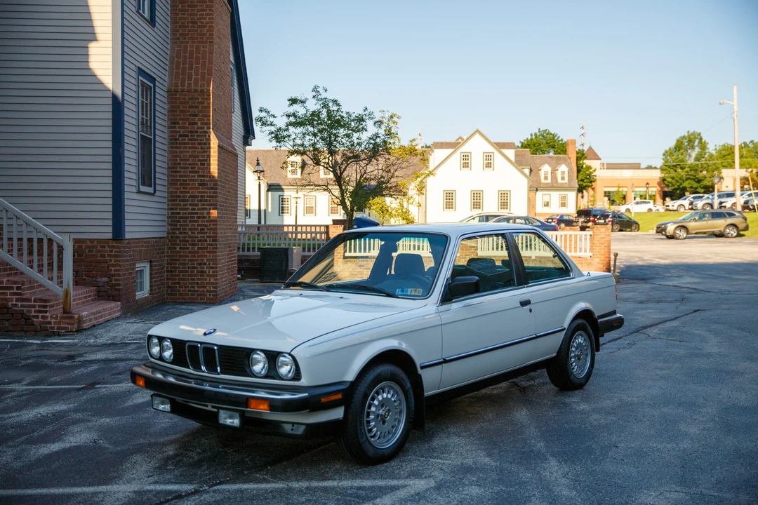 1986 BMW E30 3 Series - Image 5 of 31
