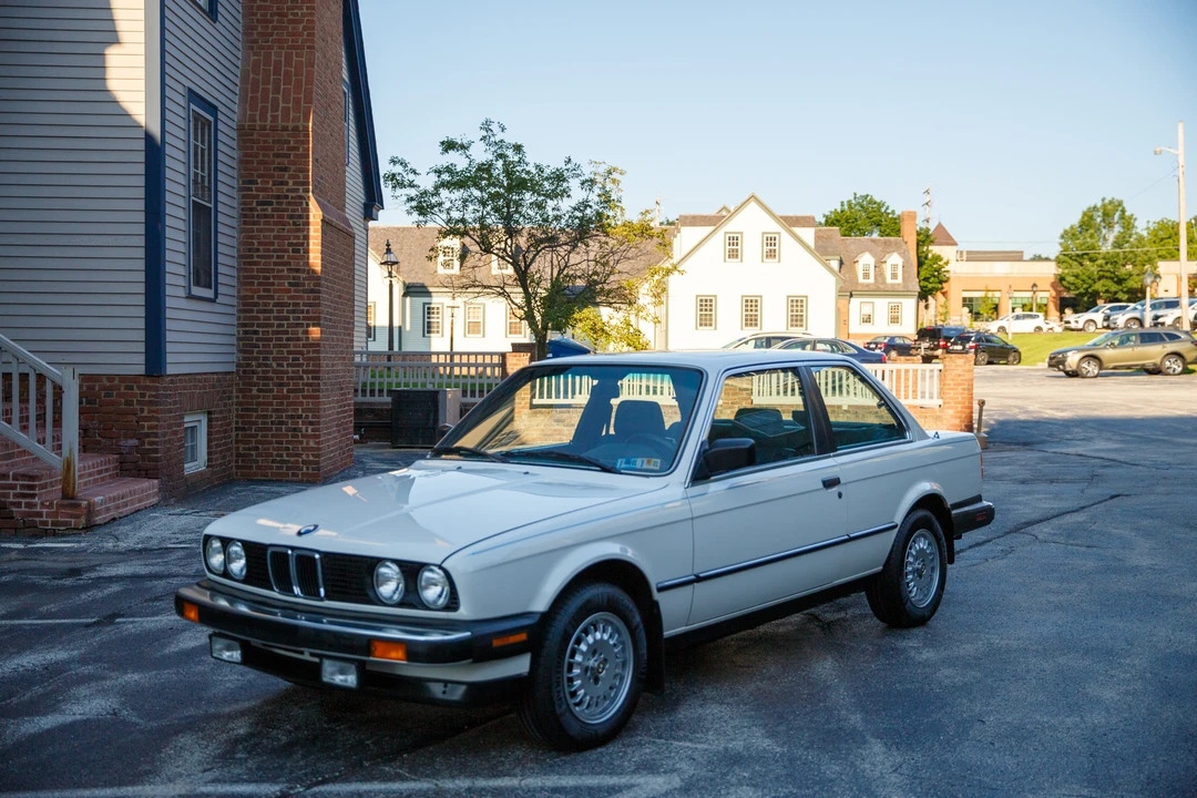 1986 BMW E30 3 Series - Image 4 of 31