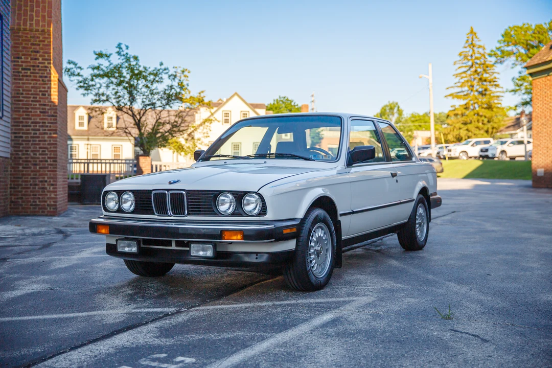 1986 BMW E30 3 Series - Image 2 of 31