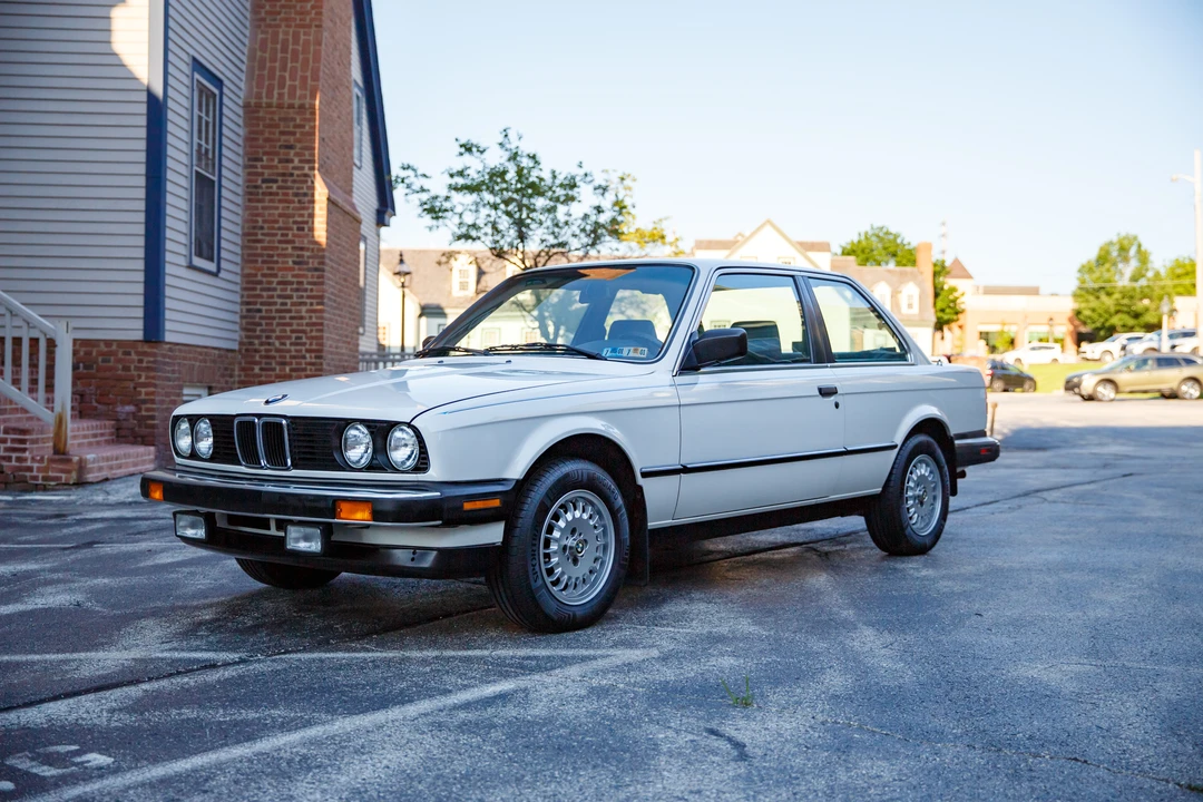 1986 BMW E30 3 Series - Image 6 of 31