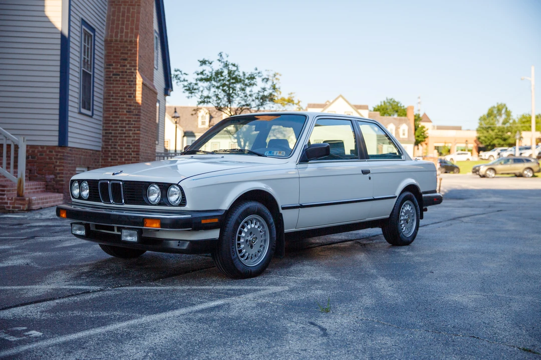 1986 BMW E30 3 Series - Image 7 of 31