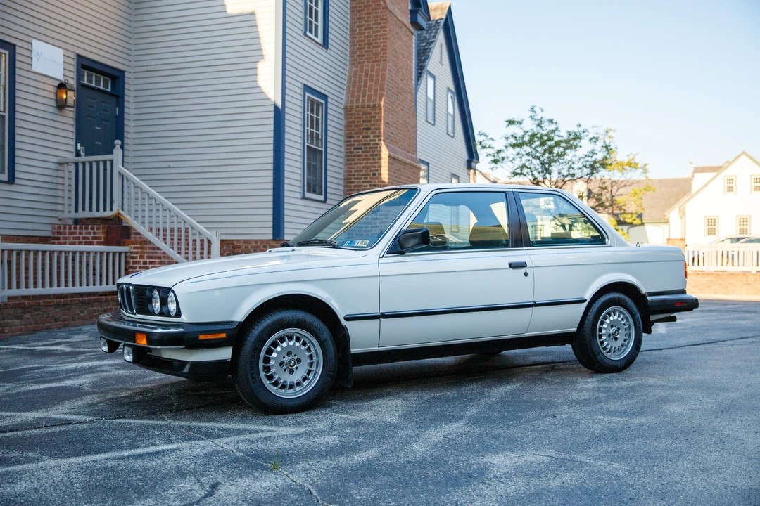 1986 BMW E30 3 Series - Image 10 of 31