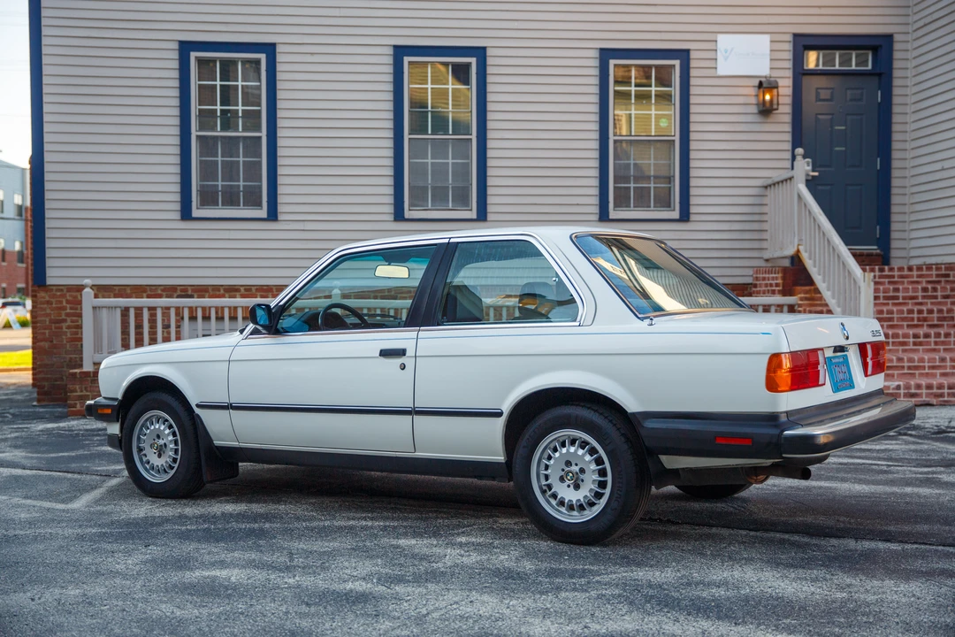 1986 BMW E30 3 Series - Image 12 of 31