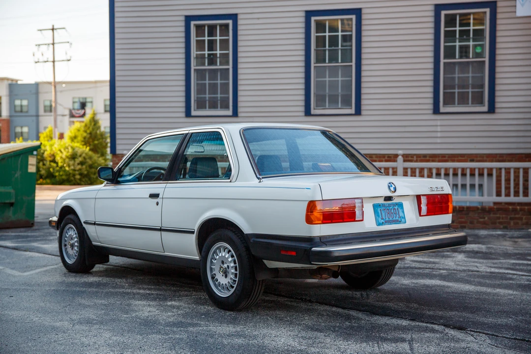1986 BMW E30 3 Series - Image 13 of 31