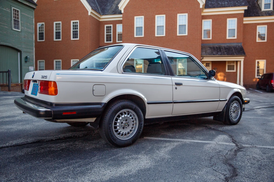1986 BMW E30 3 Series - Image 17 of 31