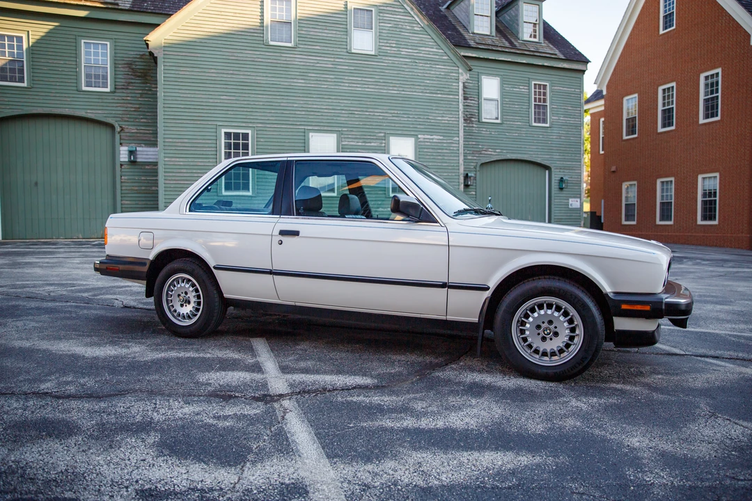 1986 BMW E30 3 Series - Image 20 of 31