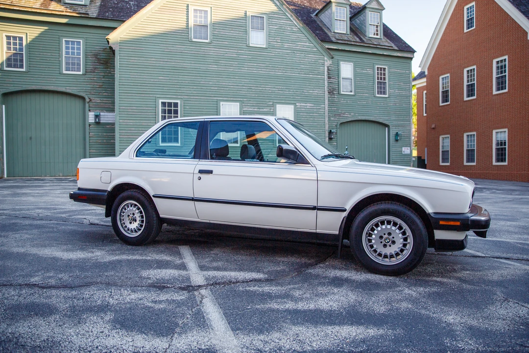 1986 BMW E30 3 Series - Image 21 of 31