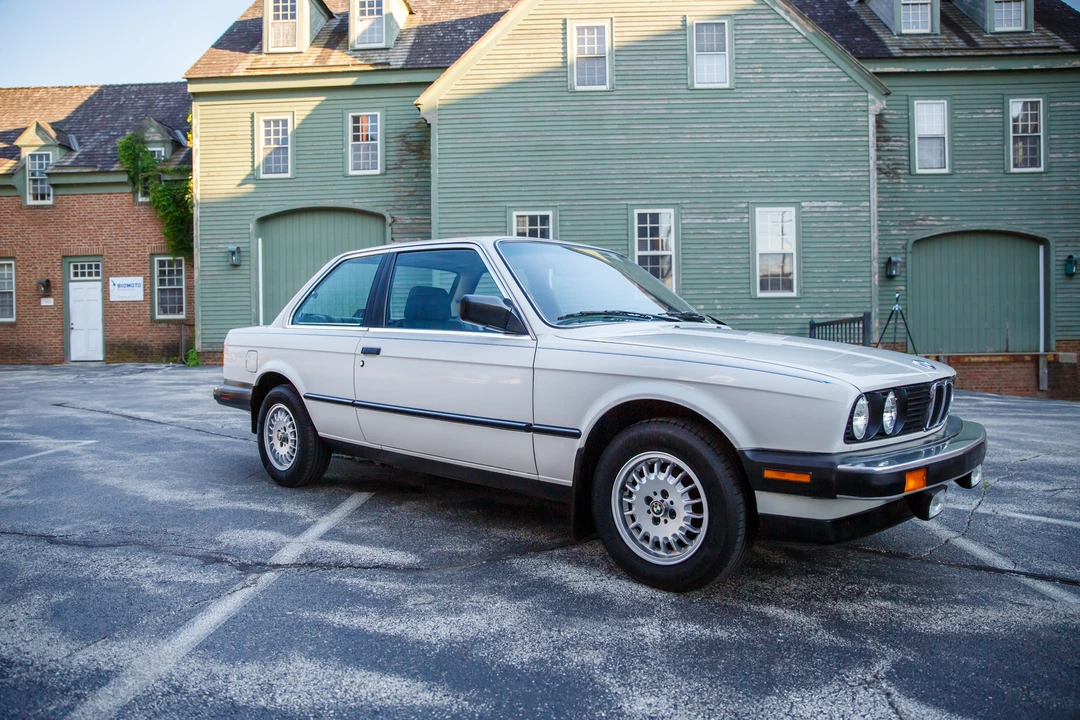 1986 BMW E30 3 Series - Image 23 of 31
