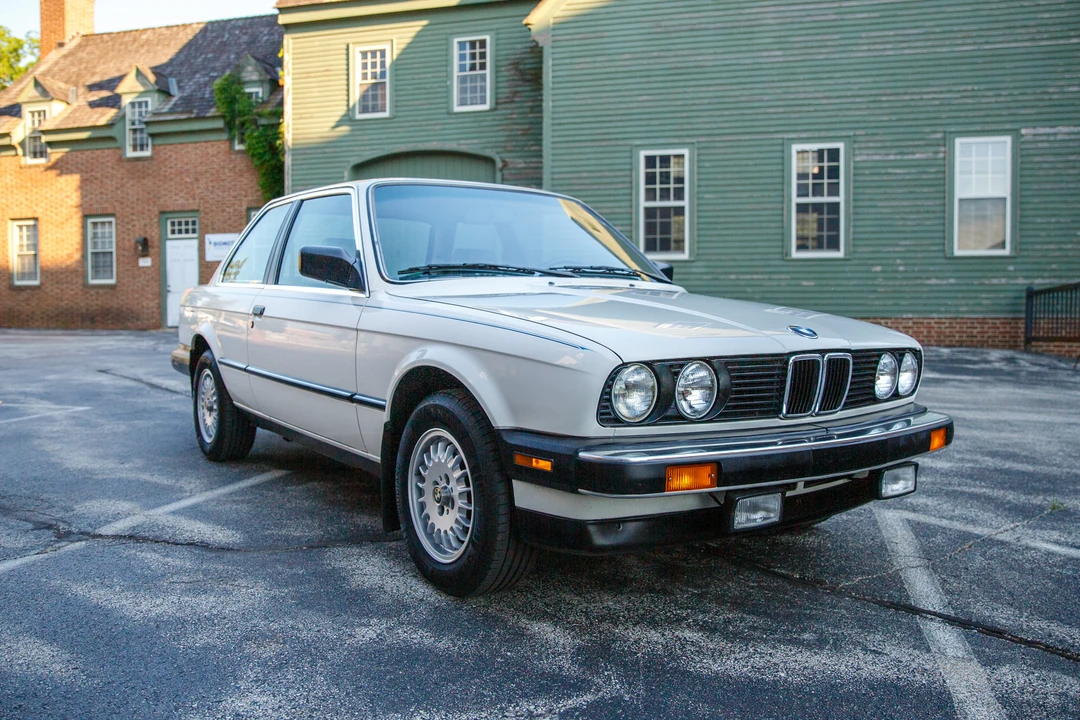 1986 BMW E30 3 Series - Image 24 of 31