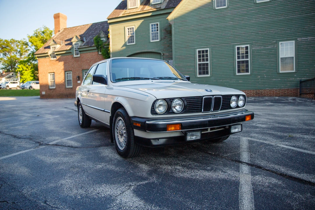1986 BMW E30 3 Series - Image 26 of 31