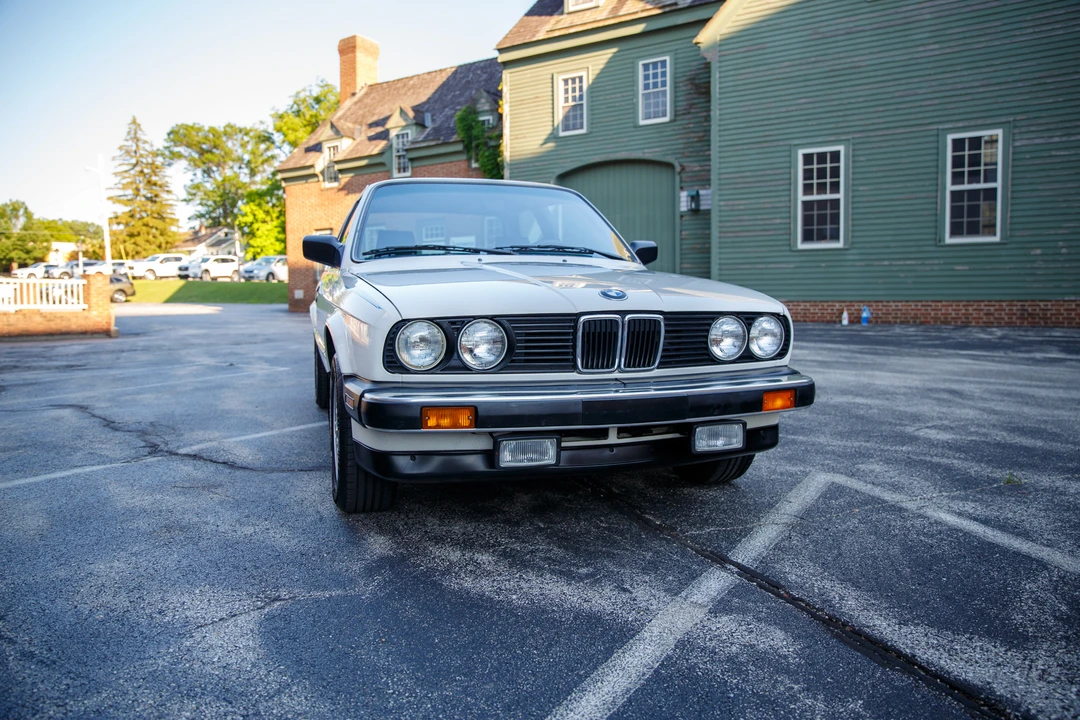 1986 BMW E30 3 Series - Image 30 of 31