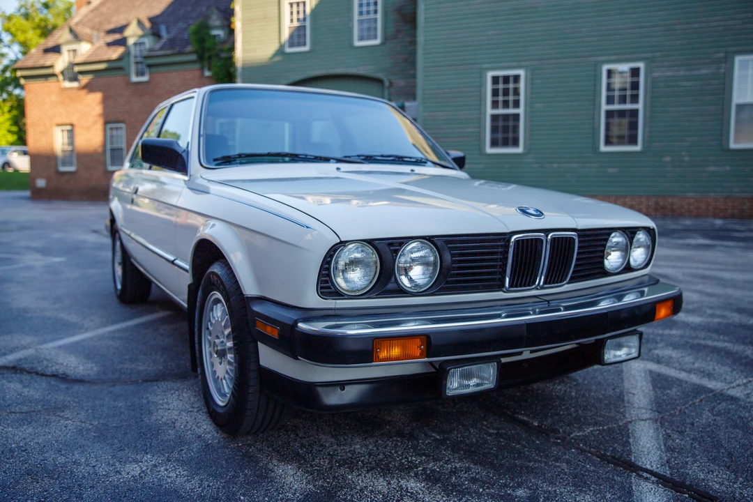 1986 BMW E30 3 Series - Image 27 of 31