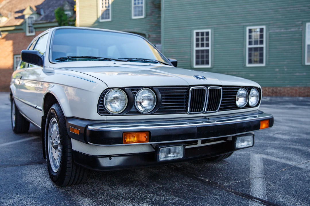 1986 BMW E30 3 Series - Image 28 of 31