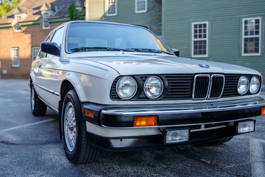 1986 BMW E30 3 Series - Image 29 of 31