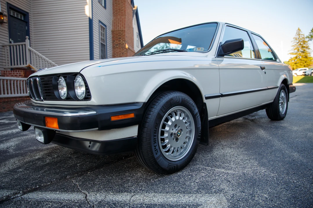1986 BMW E30 3 Series - Image 31 of 31
