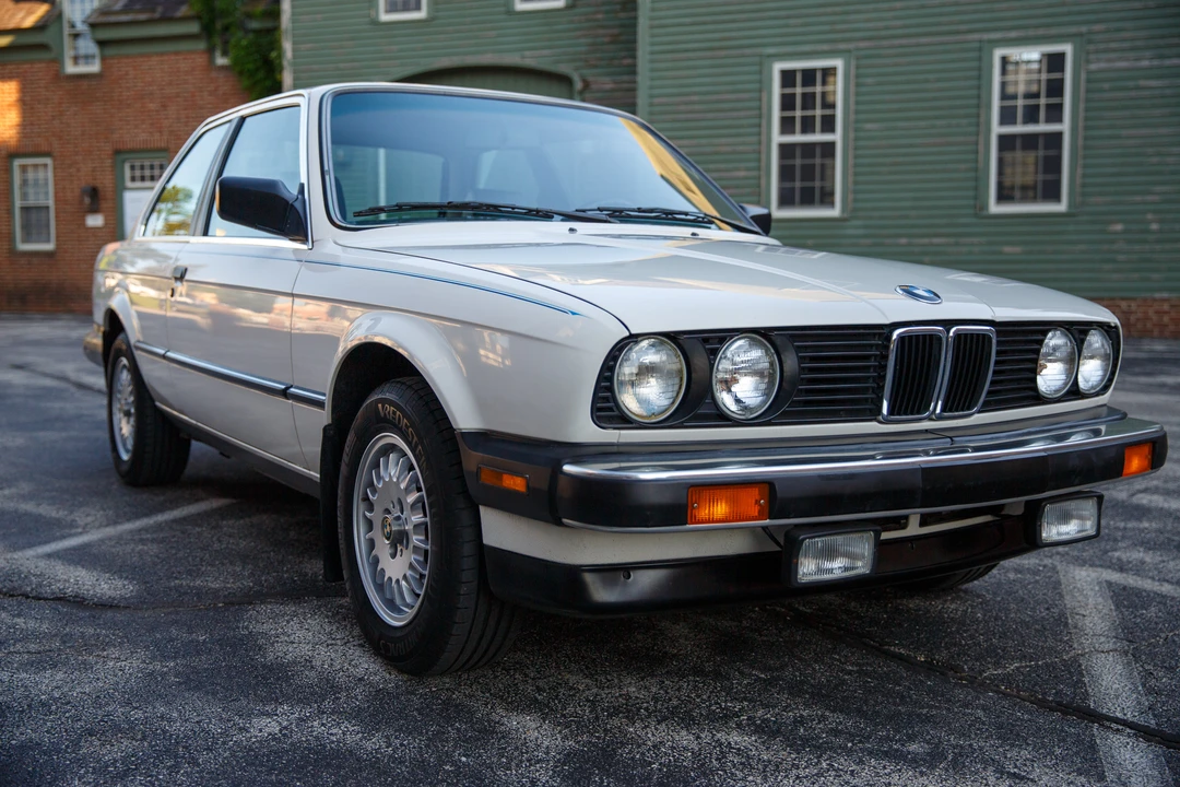 1986 BMW E30 3 Series - Image 25 of 31